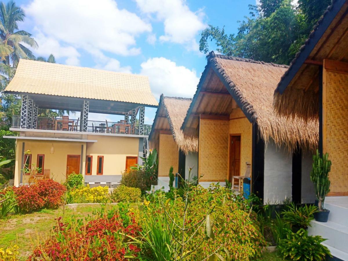 Aryasuta Bungalow Tetebatu Exterior foto